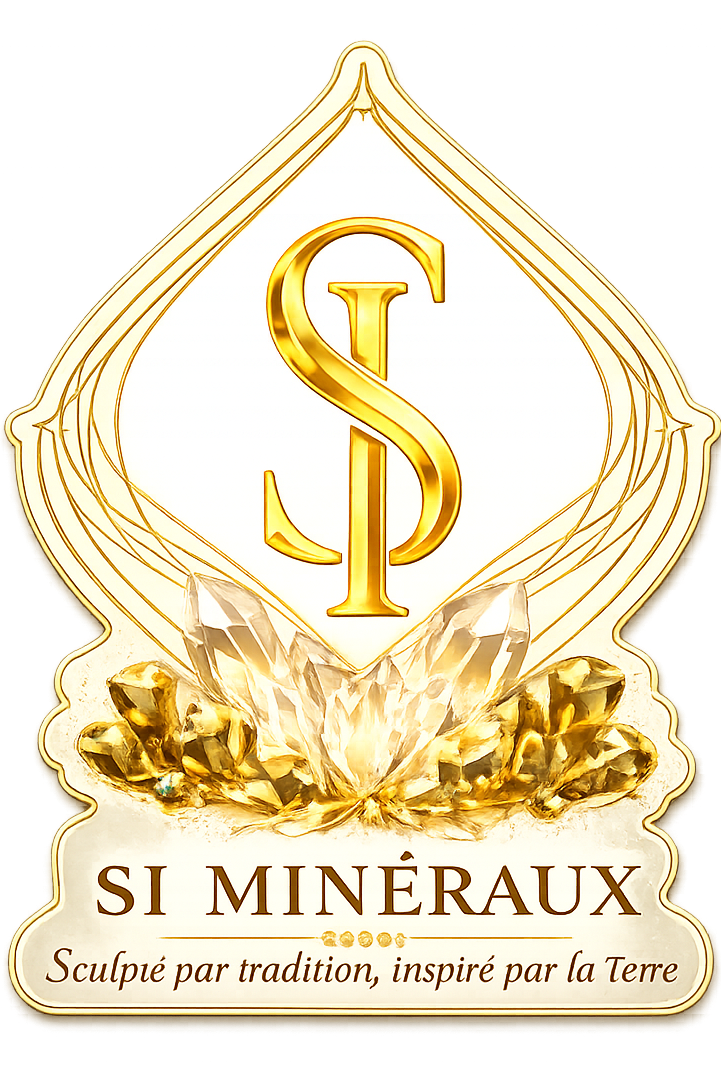 SI MINÉRAUX